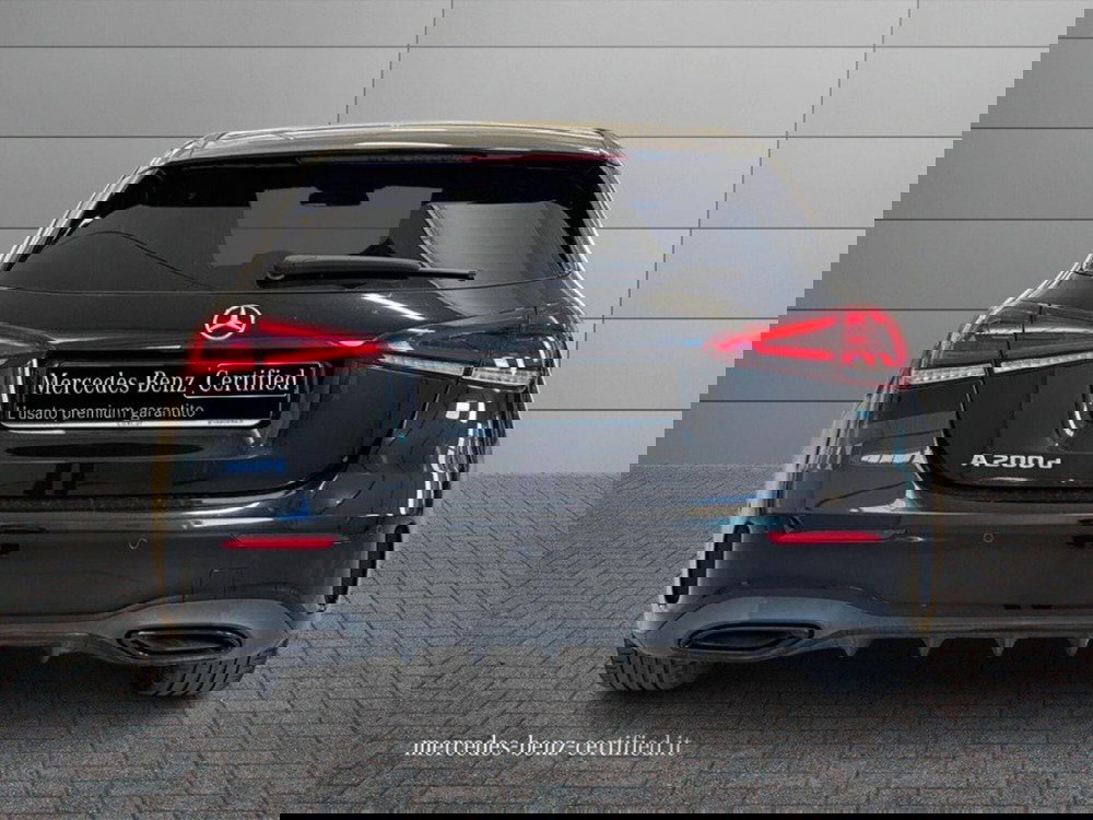 Mercedes-Benz Classe A usata a Rimini (4)