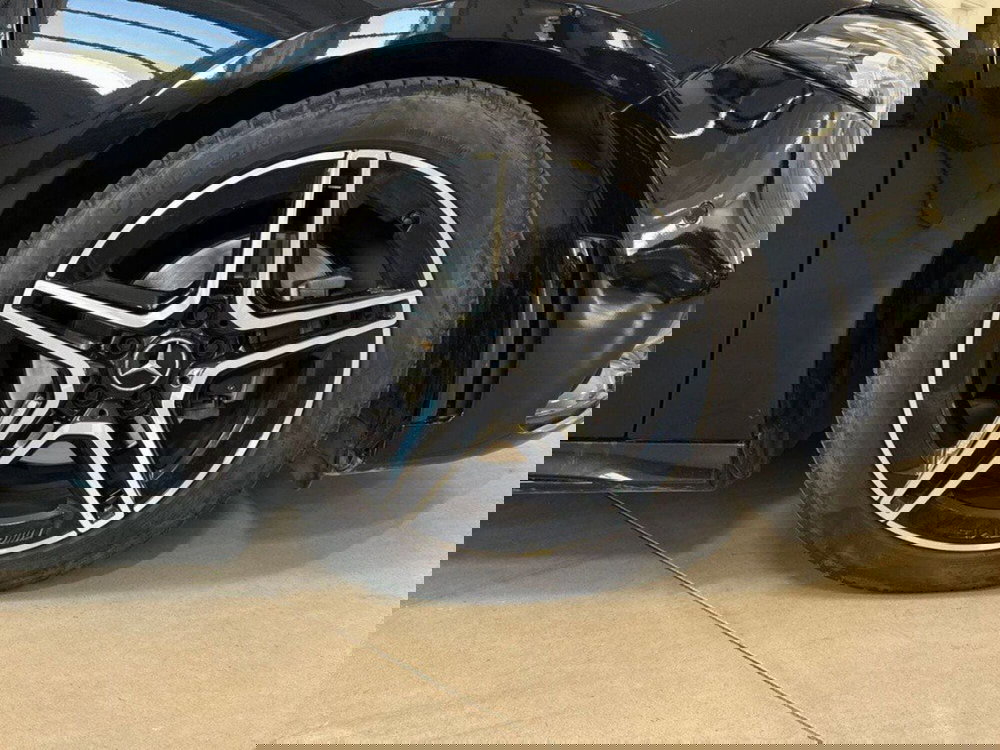 Mercedes-Benz Classe A usata a Rimini (8)