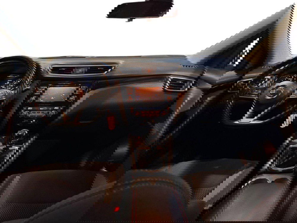Nissan Qashqai usata a Macerata (10)