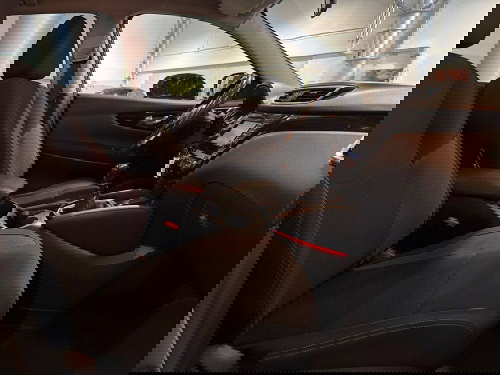 Nissan Qashqai usata a Macerata (14)