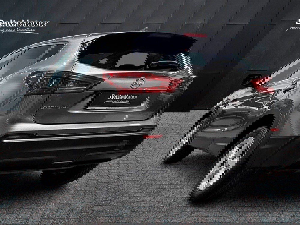 Nissan Qashqai usata a Macerata (3)