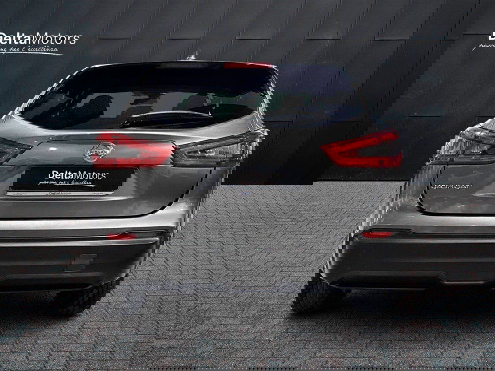 Nissan Qashqai usata a Macerata (4)