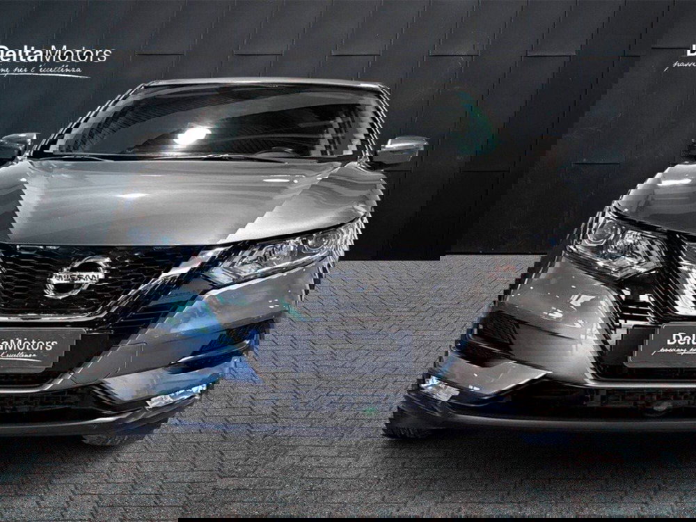 Nissan Qashqai usata a Macerata (6)