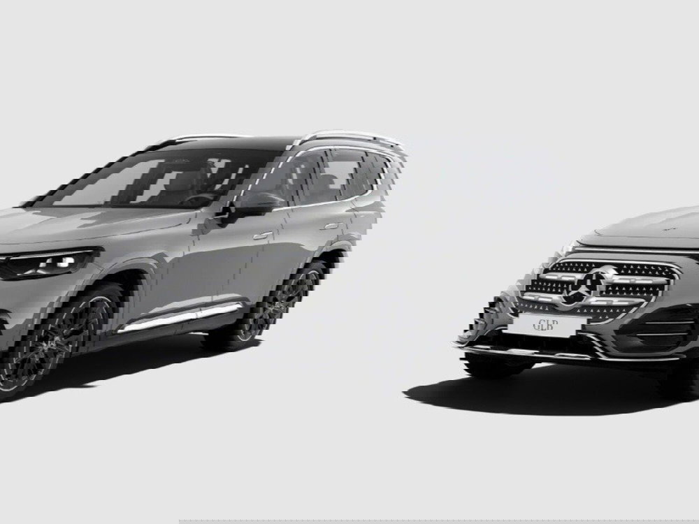 Mercedes-Benz GLB nuova a Ancona