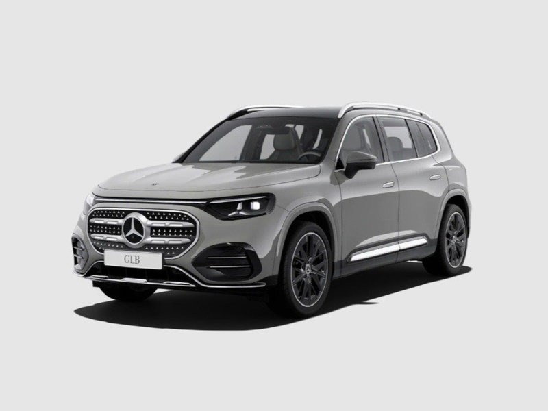 Mercedes-Benz GLB EQ nuova a Ancona