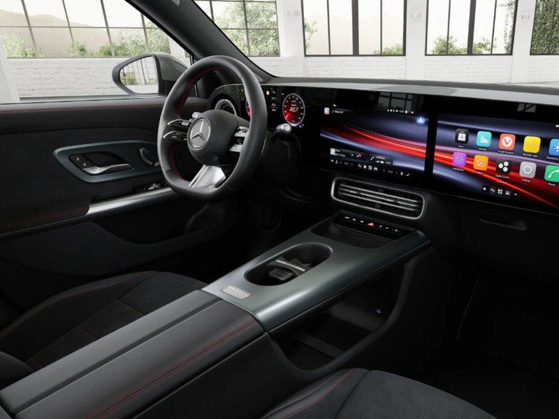 Mercedes-Benz GLB EQ nuova a Ancona (12)