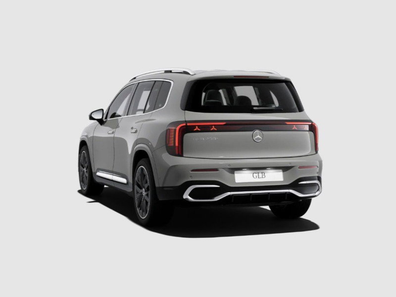 Mercedes-Benz GLB EQ nuova a Ancona (3)