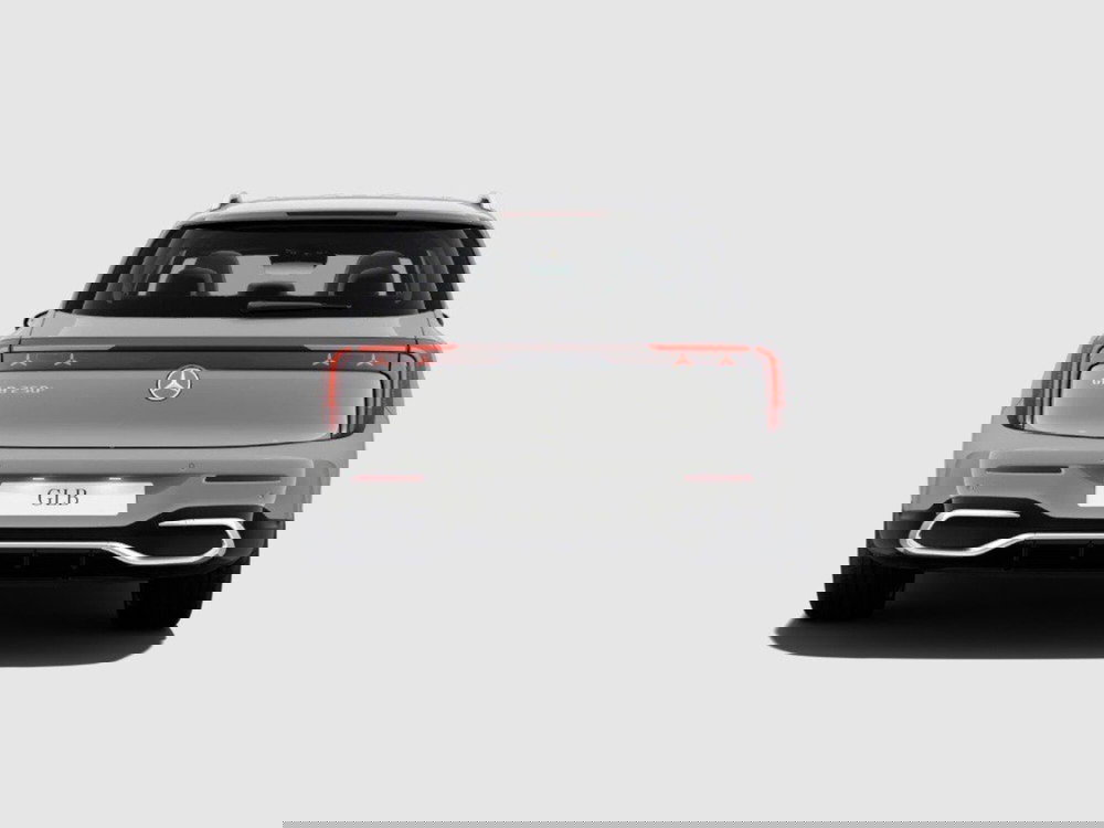Mercedes-Benz GLB nuova a Ancona (4)