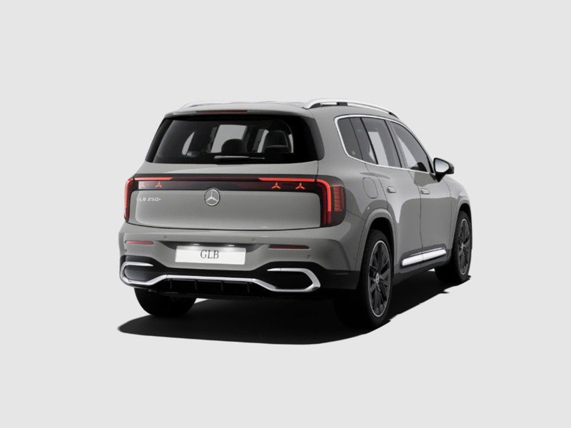 Mercedes-Benz GLB EQ nuova a Ancona (5)