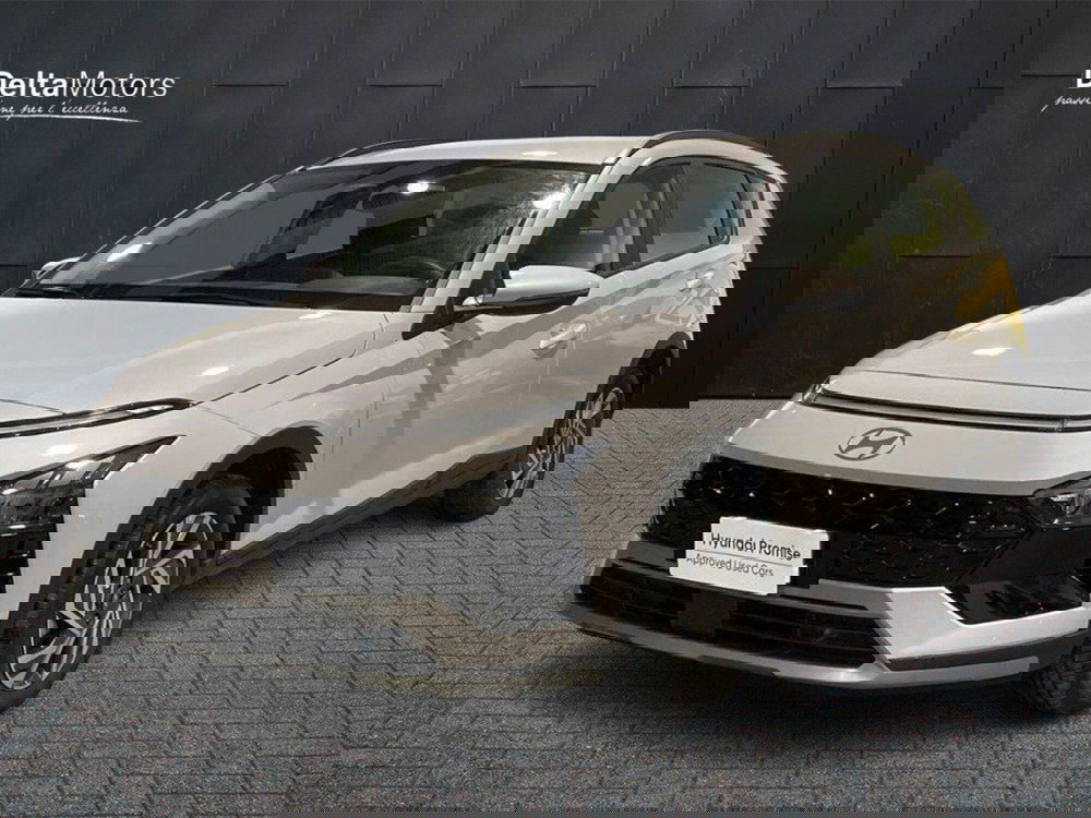 Hyundai Bayon usata a Macerata