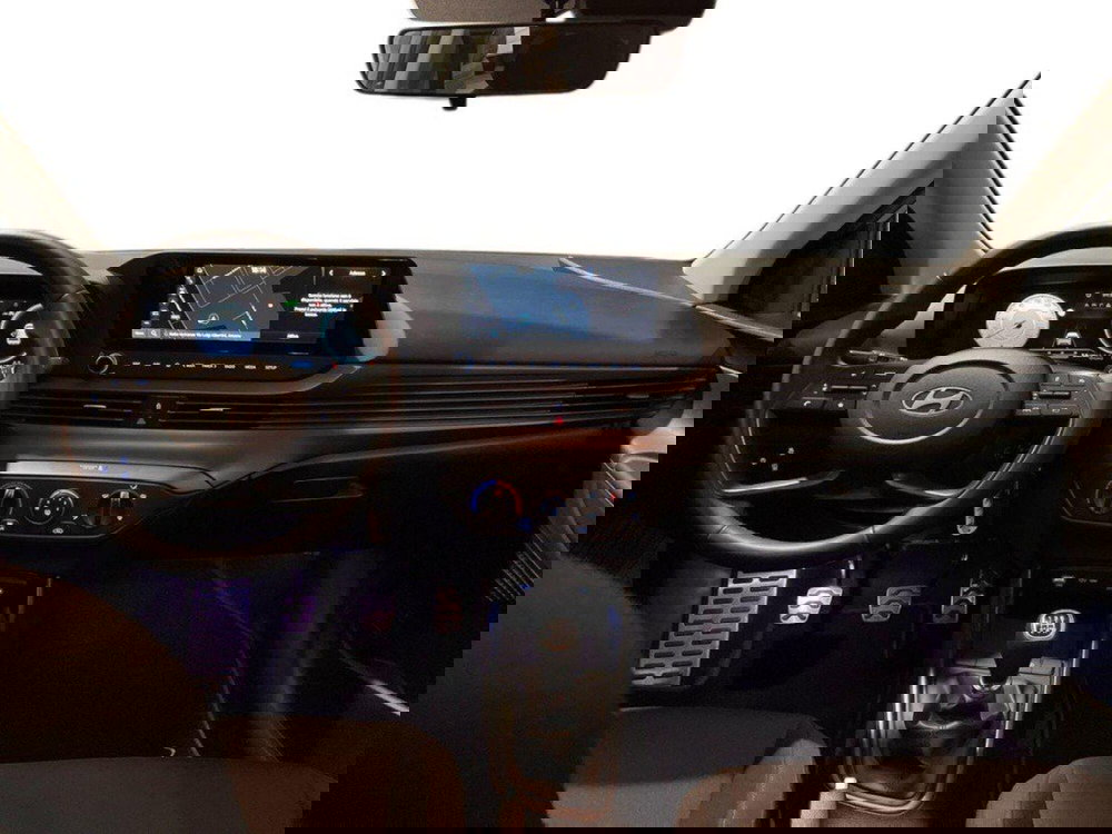 Hyundai Bayon usata a Macerata (10)