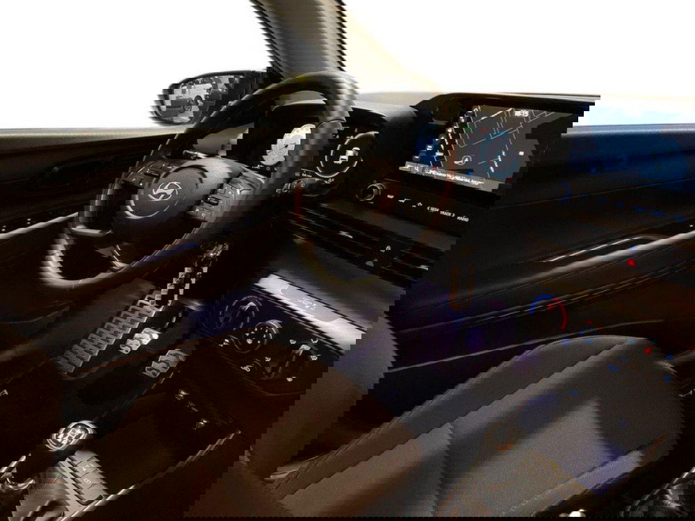 Hyundai Bayon usata a Macerata (12)