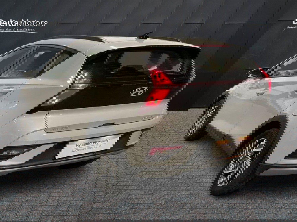 Hyundai Bayon usata a Macerata (3)