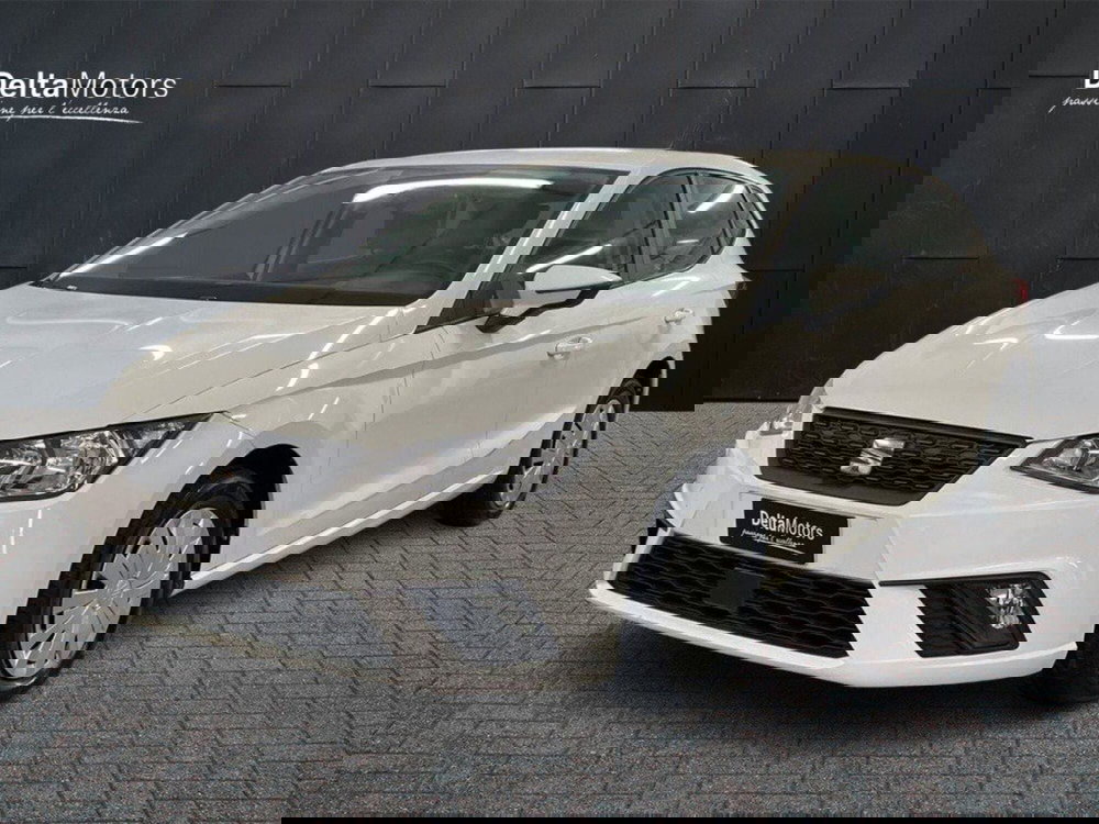 SEAT Ibiza usata a Macerata