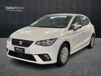 SEAT Ibiza 1.0 TGI 5 porte Style del 2020 usata a Montecosaro