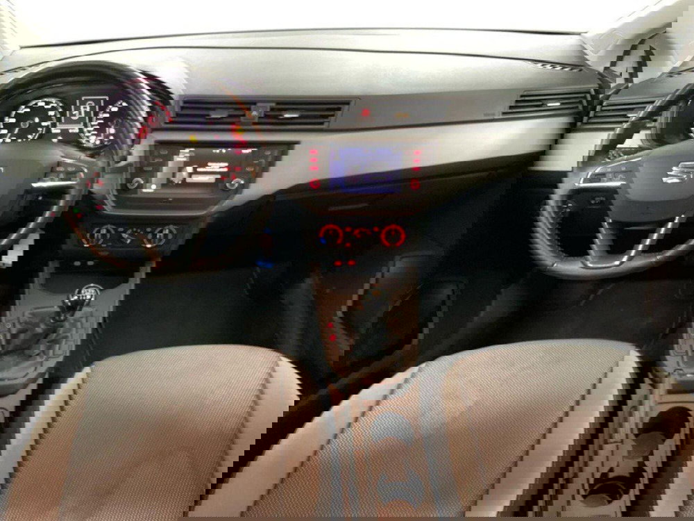 SEAT Ibiza usata a Macerata (10)