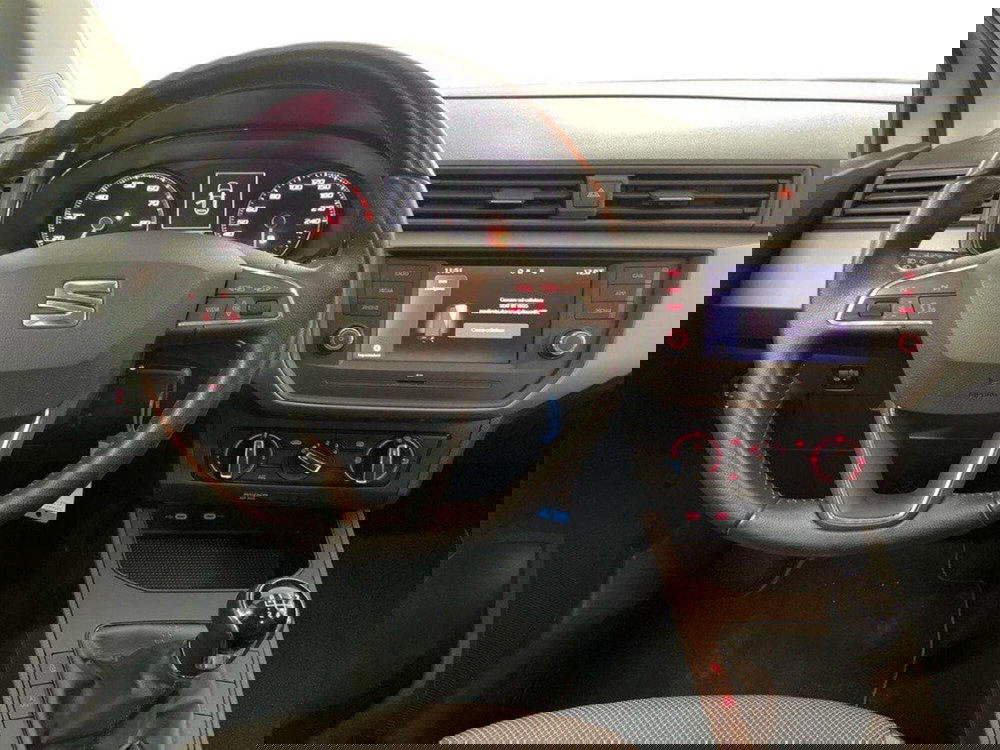 SEAT Ibiza usata a Macerata (11)