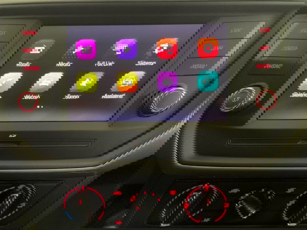 SEAT Ibiza usata a Macerata (18)