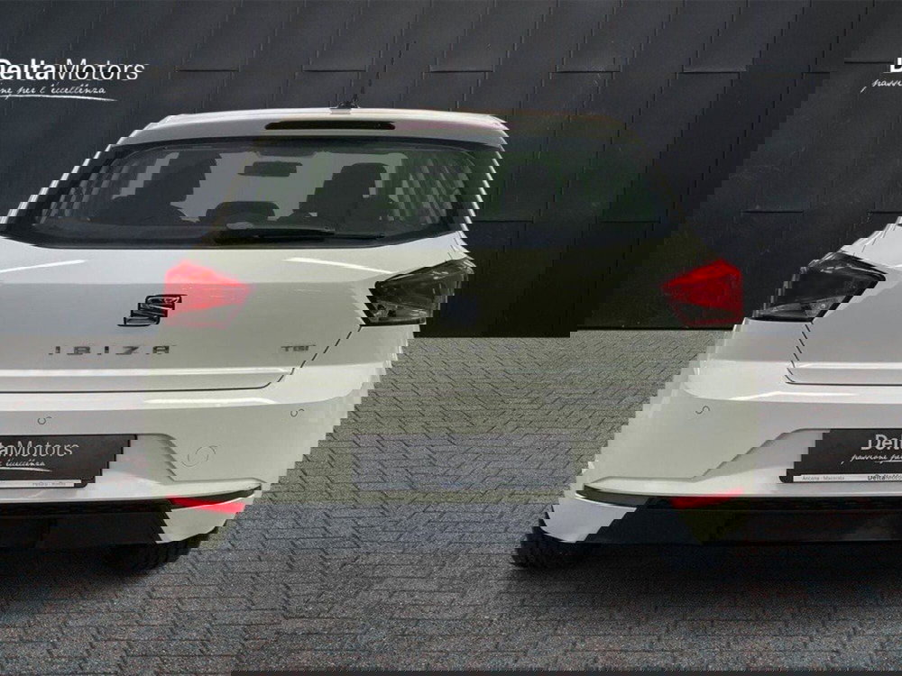 SEAT Ibiza usata a Macerata (3)