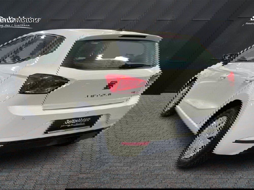 SEAT Ibiza usata a Macerata (4)