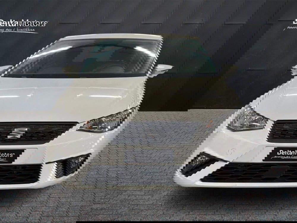 SEAT Ibiza usata a Macerata (6)