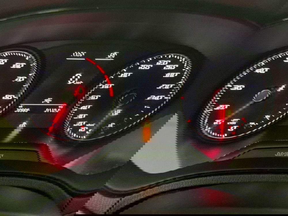 SEAT Ibiza usata a Macerata (9)