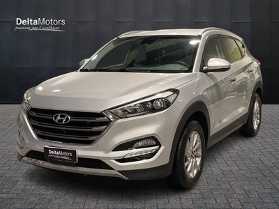 Hyundai Tucson 1.7 CRDi XPossible del 2017 usata a Montecosaro