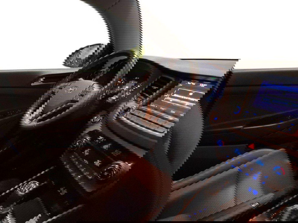 Hyundai Tucson usata a Macerata (12)