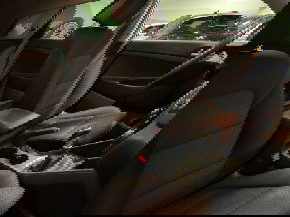 Hyundai Tucson usata a Macerata (14)