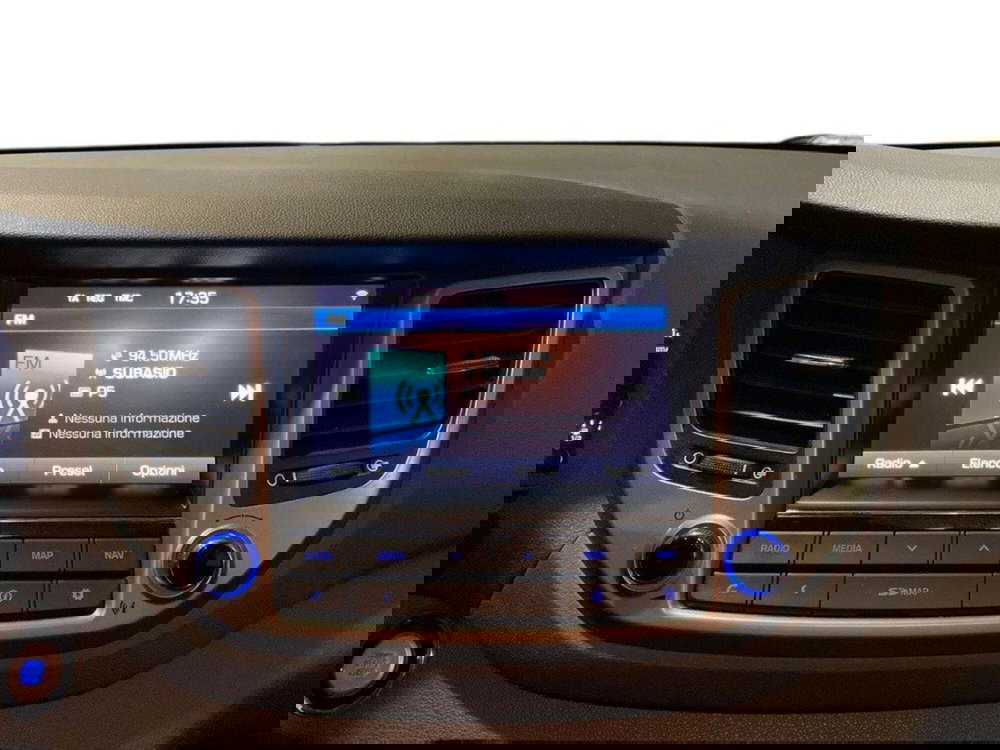 Hyundai Tucson usata a Macerata (15)