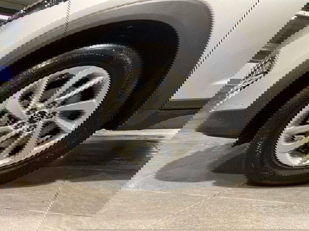 Hyundai Tucson usata a Macerata (8)