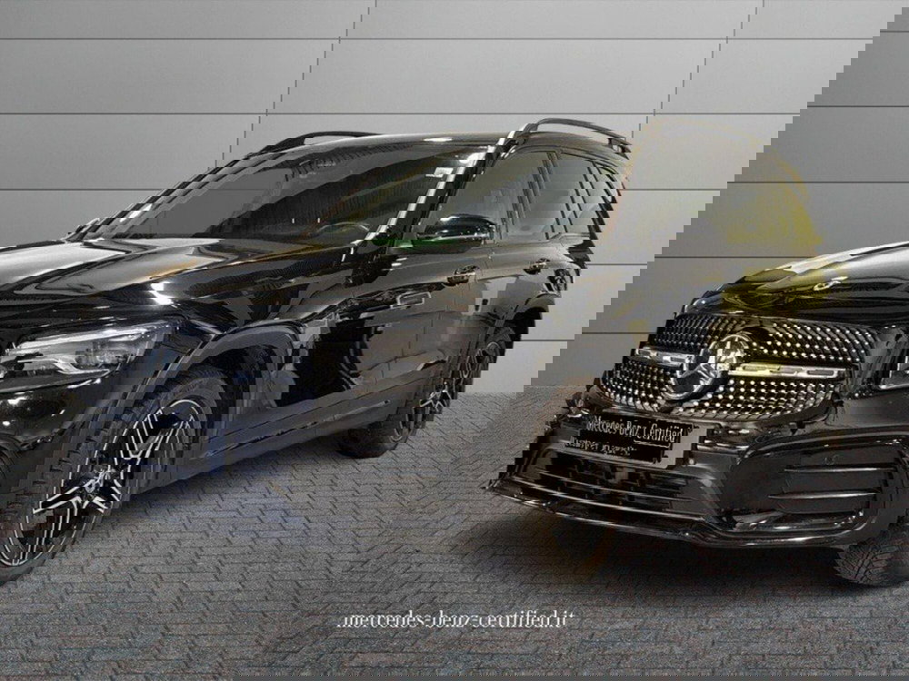 Mercedes-Benz GLB usata a Macerata