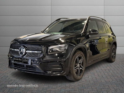 Mercedes-Benz GLB 200 d AMG Line Premium Plus 4matic auto 7p.ti del 2024 usata a Montecosaro