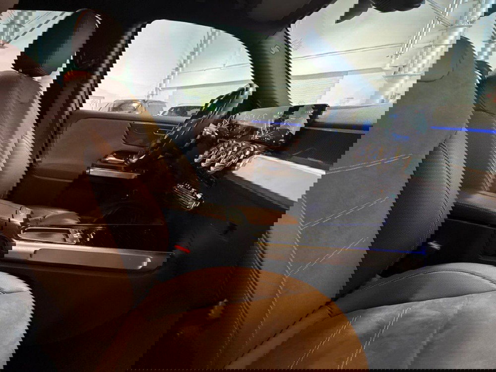 Mercedes-Benz GLB usata a Macerata (14)