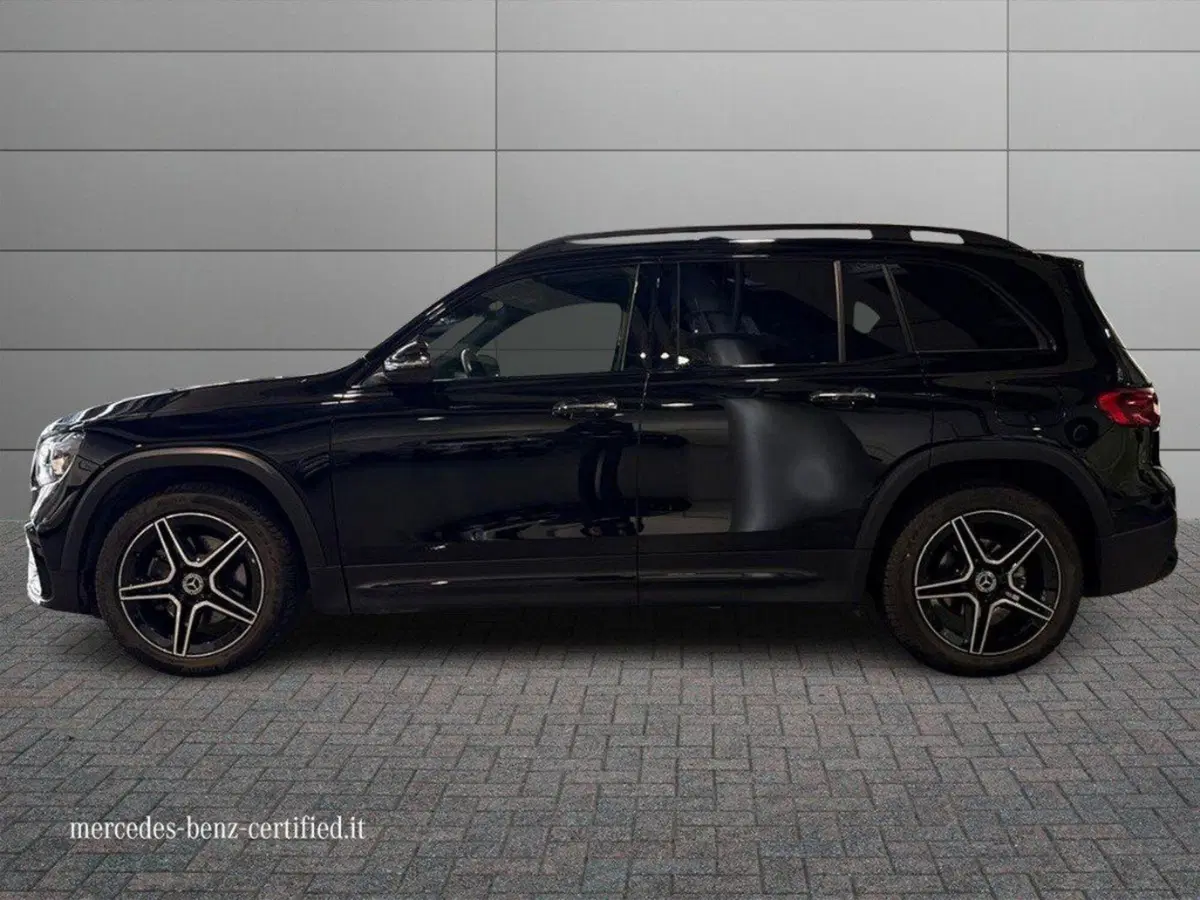 Mercedes-Benz GLB usata a Macerata (2)
