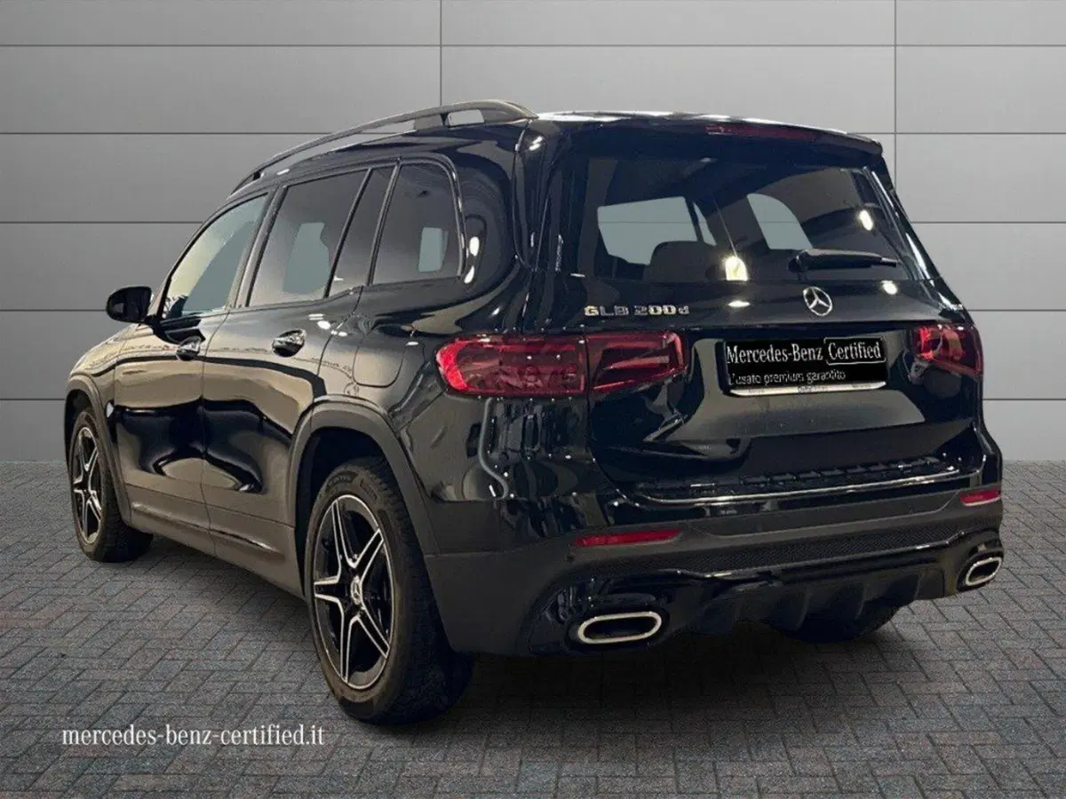 Mercedes-Benz GLB usata a Macerata (3)