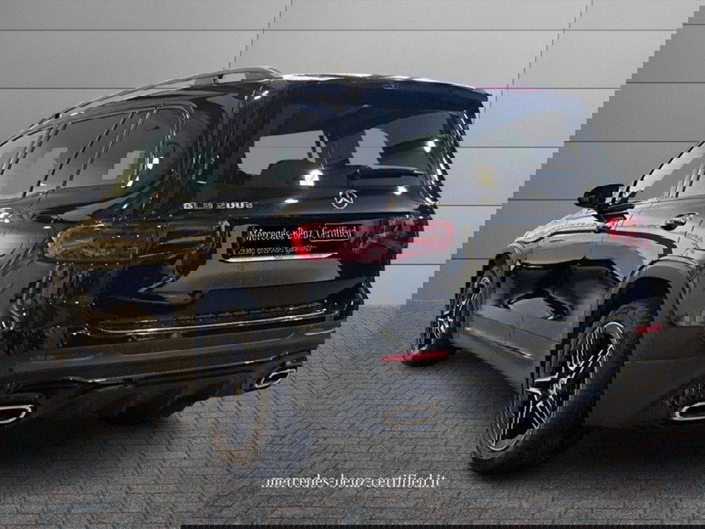 Mercedes-Benz GLB usata a Macerata (3)