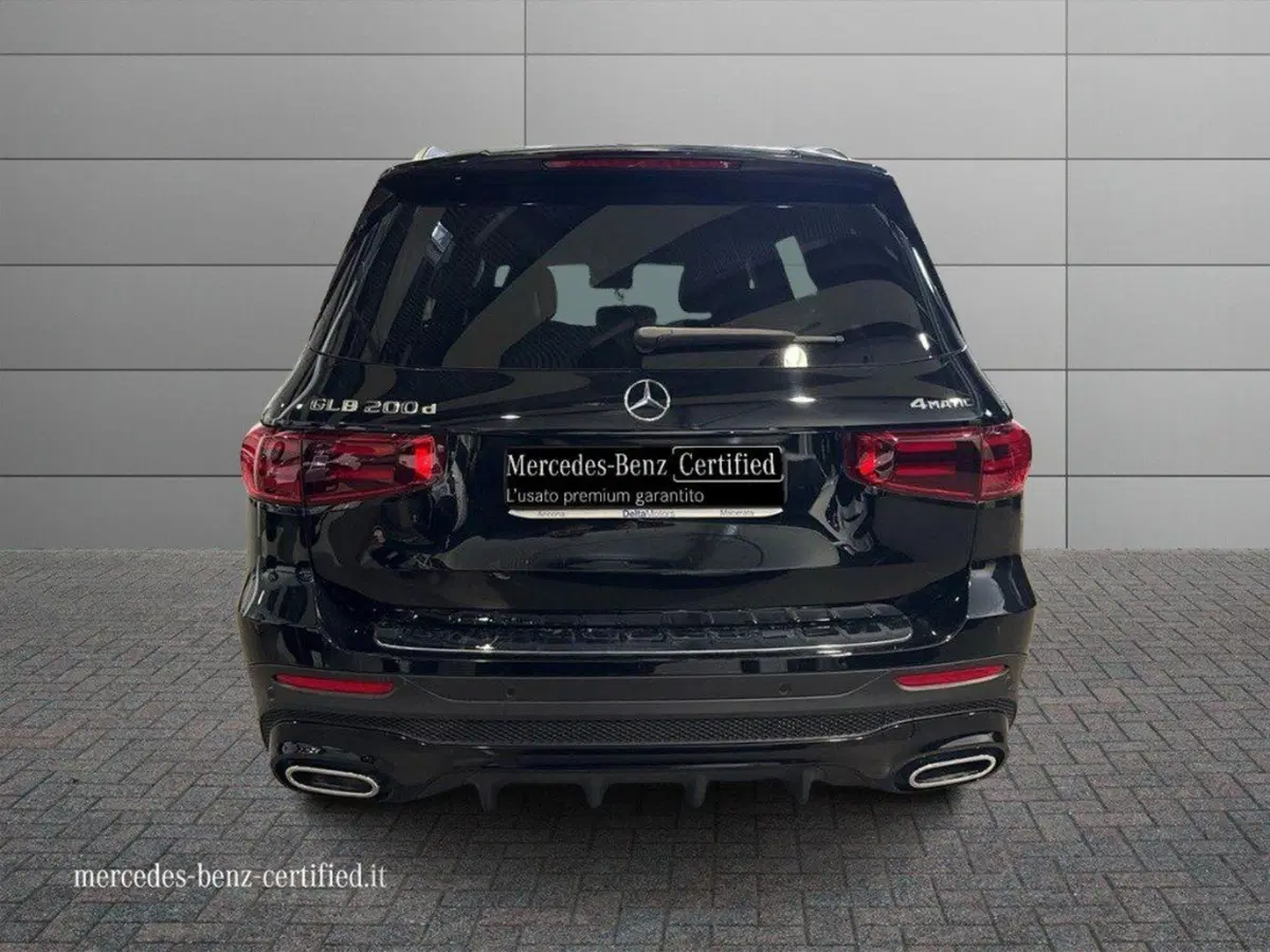 Mercedes-Benz GLB usata a Macerata (4)