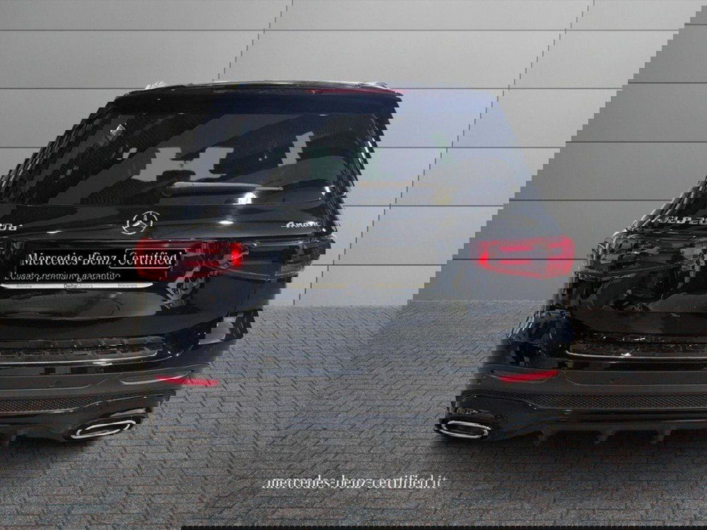 Mercedes-Benz GLB usata a Macerata (4)