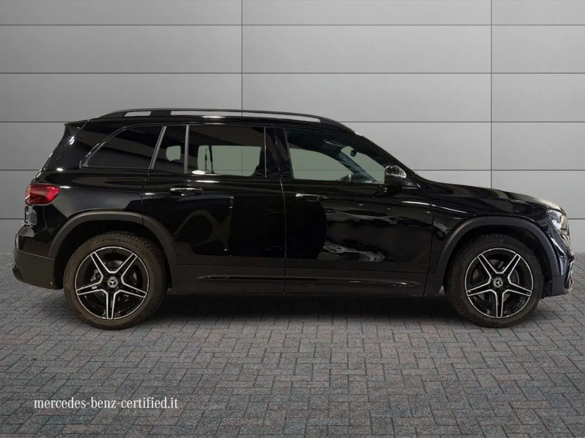 Mercedes-Benz GLB usata a Macerata (5)