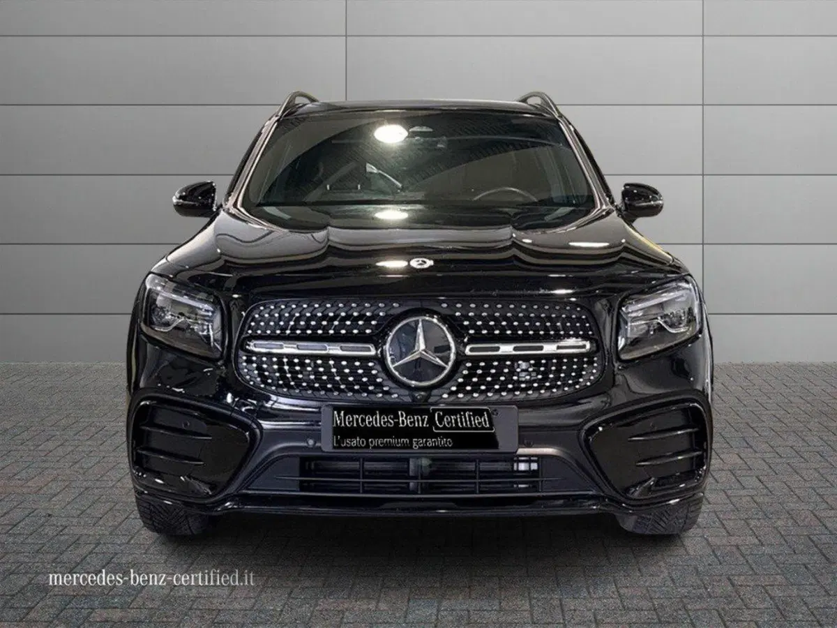 Mercedes-Benz GLB usata a Macerata (6)