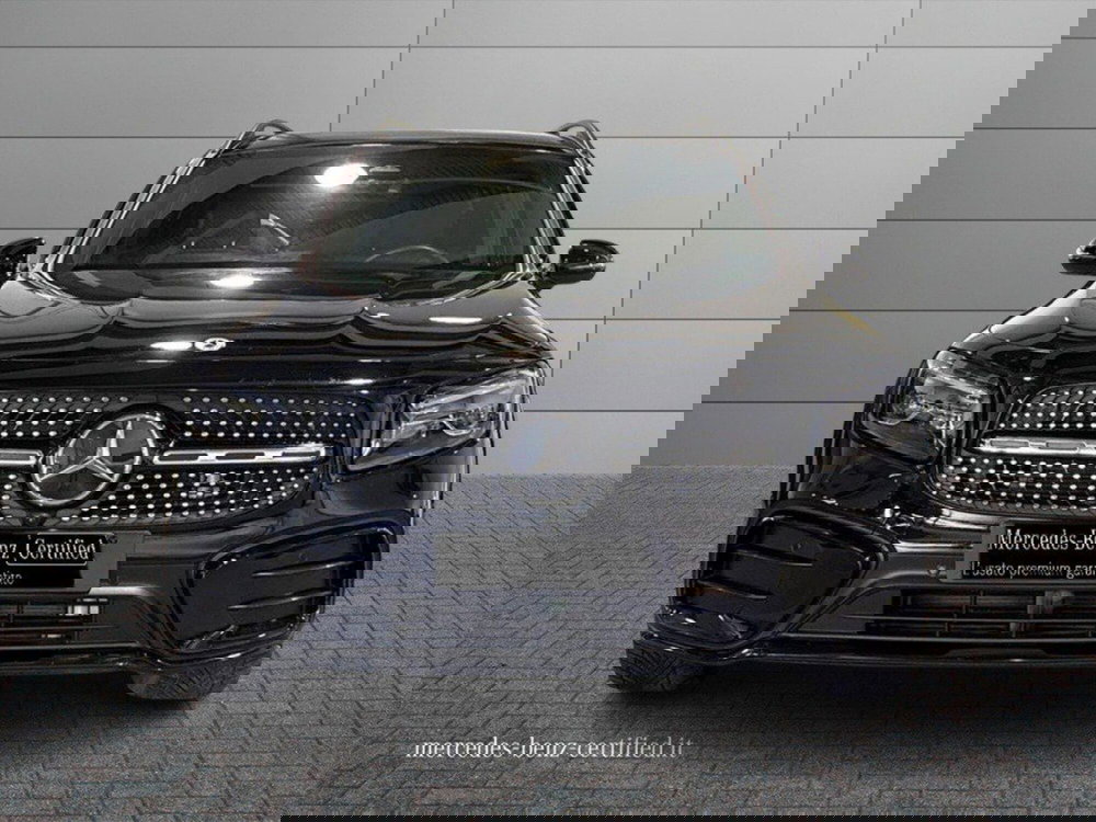 Mercedes-Benz GLB usata a Macerata (6)