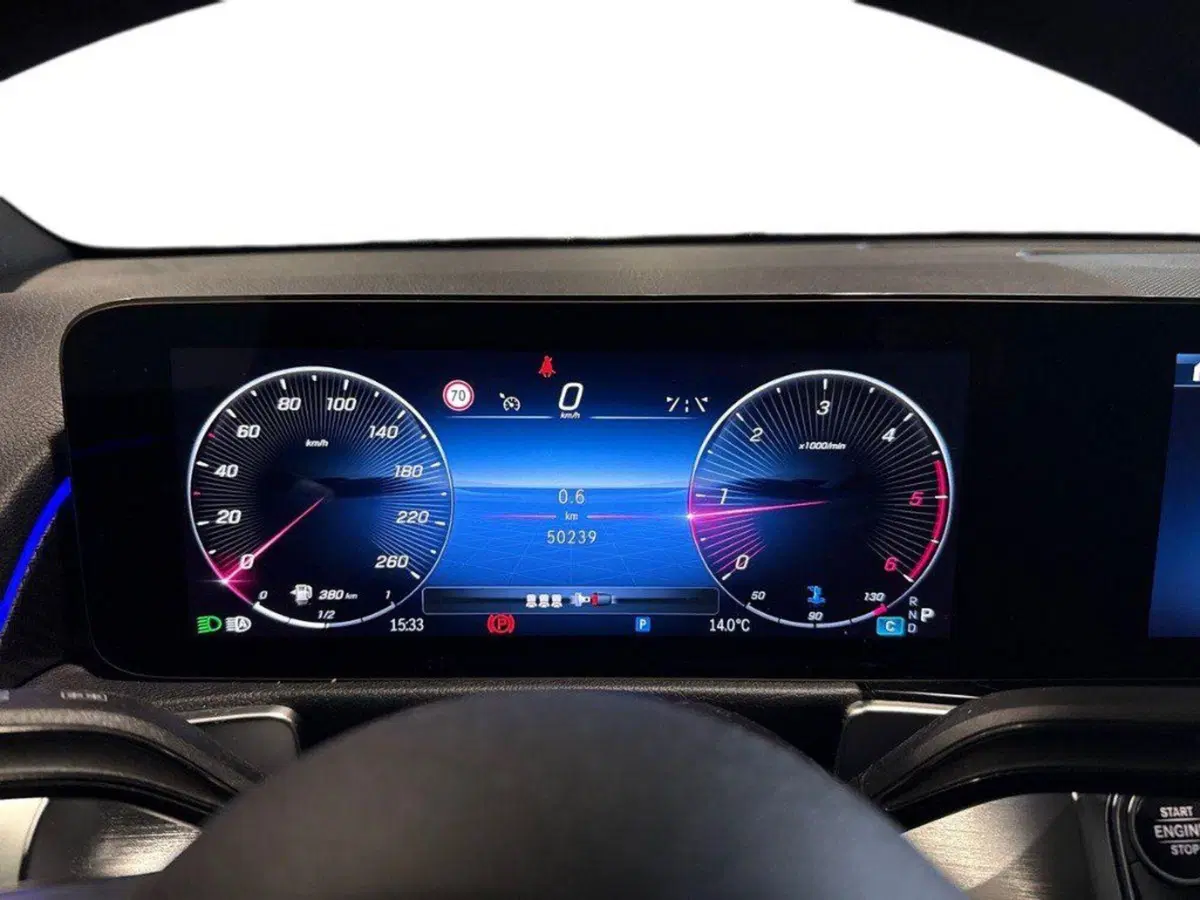 Mercedes-Benz GLB usata a Macerata (9)