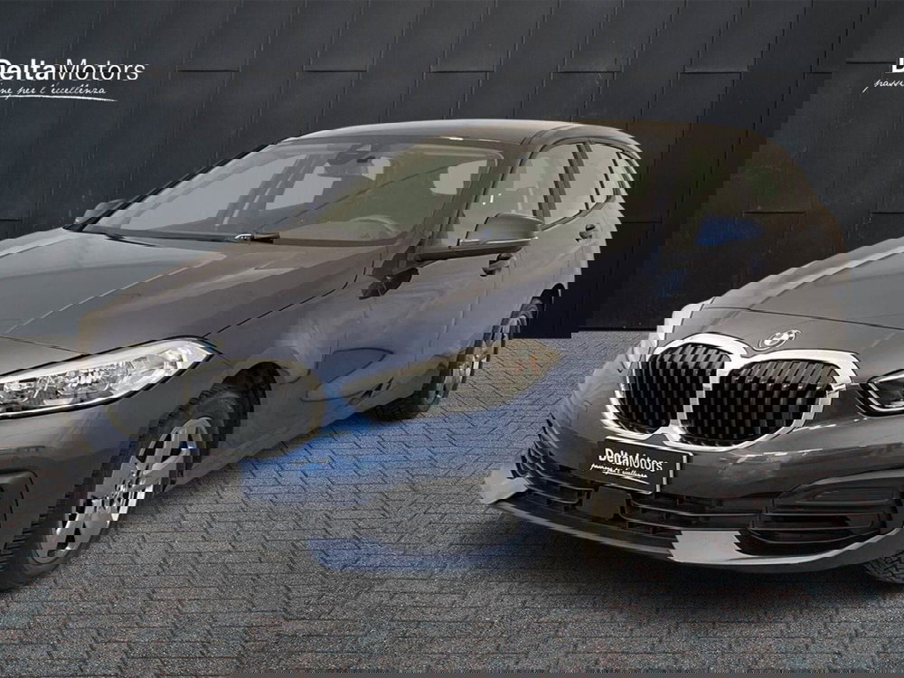 BMW Serie 1 usata a Macerata