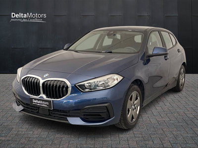 BMW Serie 1 116i Business Advantage auto del 2023 usata a Montecosaro