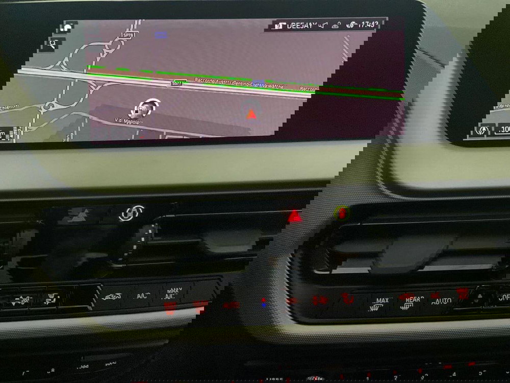 BMW Serie 1 usata a Macerata (15)