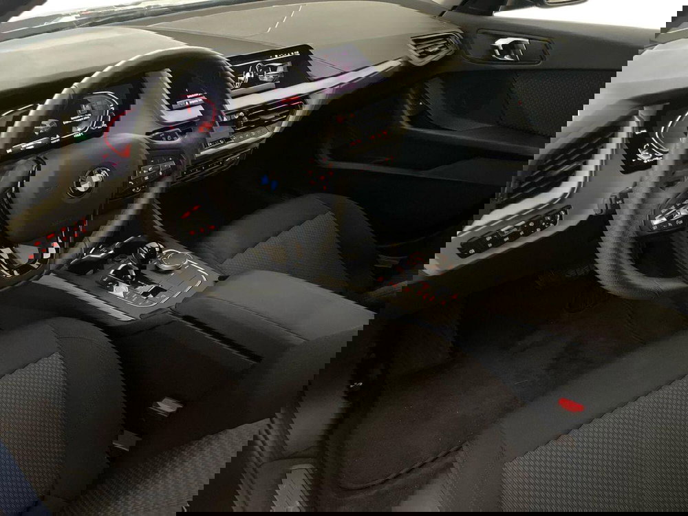 BMW Serie 1 usata a Macerata (16)