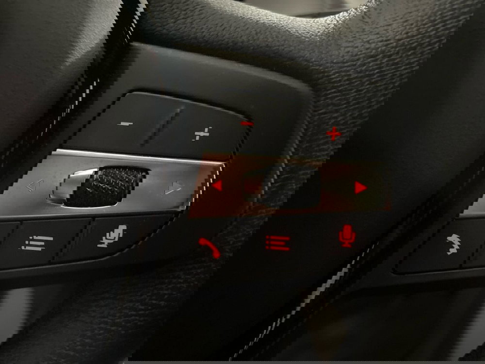 BMW Serie 1 usata a Macerata (19)