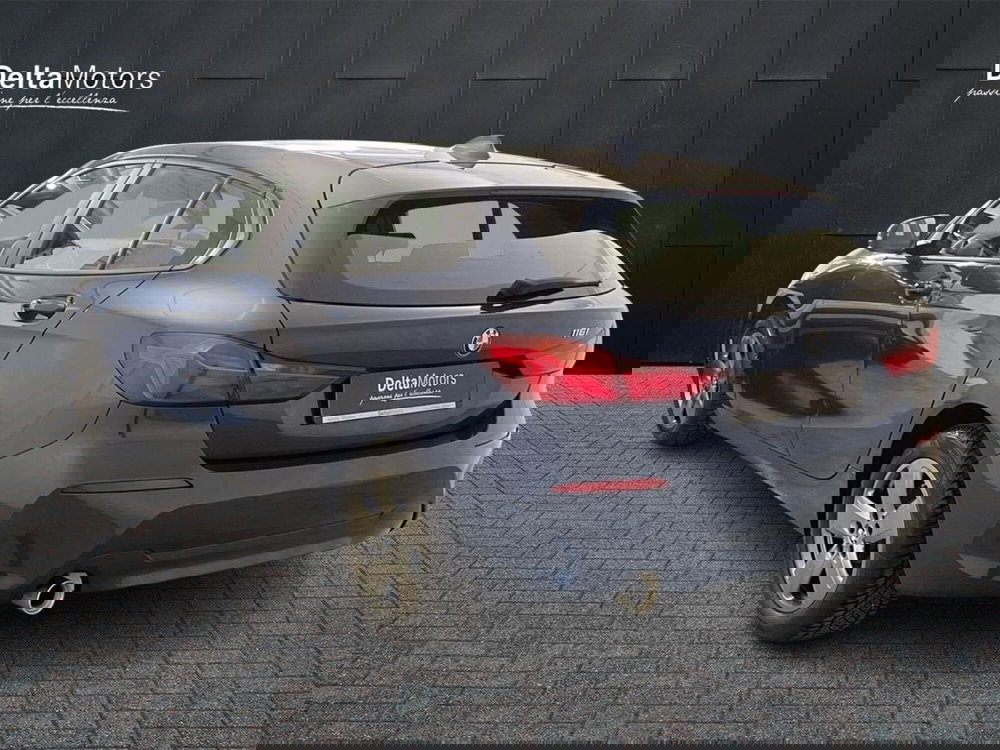 BMW Serie 1 usata a Macerata (3)