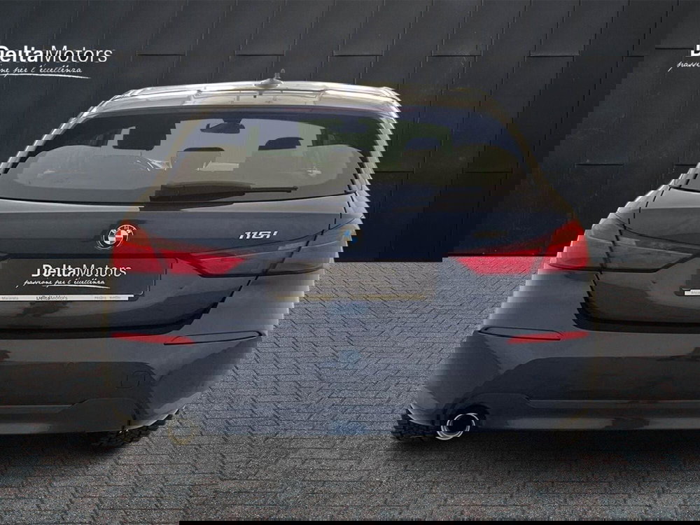 BMW Serie 1 usata a Macerata (4)